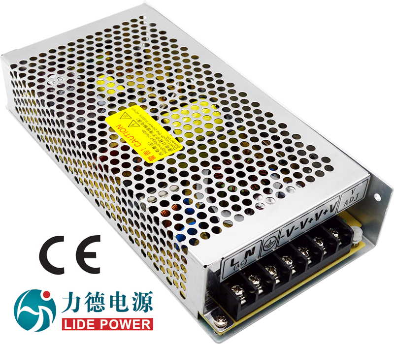 力德100W單組輸出開關電源