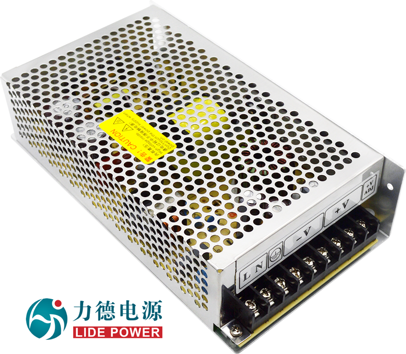 力德250W單組輸出開(kāi)關(guān)電源