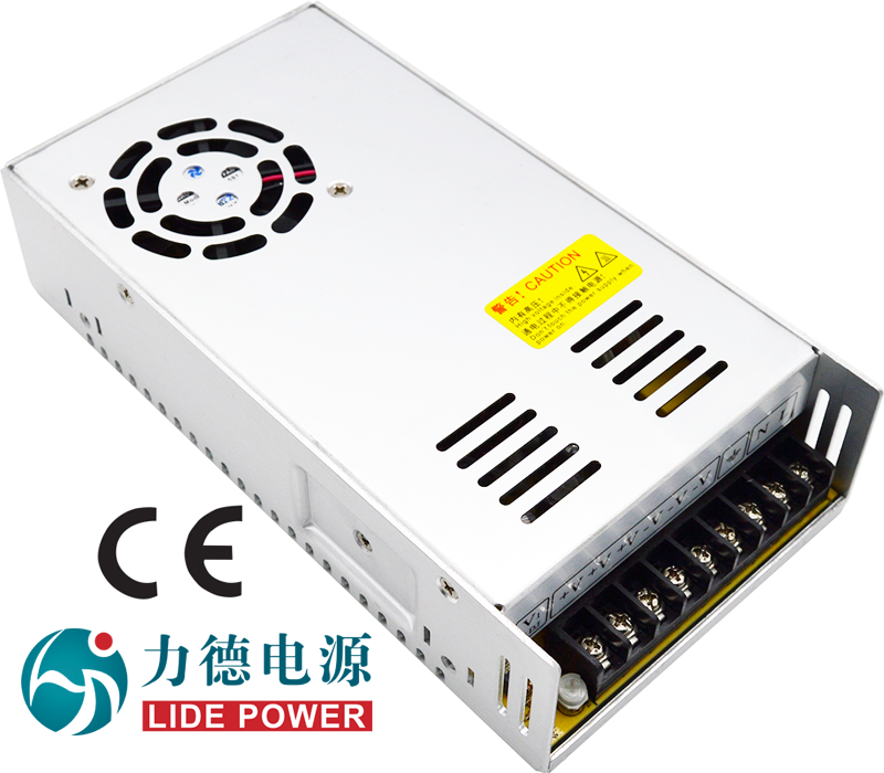 力德350W單組輸出開關(guān)電源
